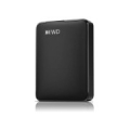 Western Digital Elements Portable (USB-C) external hard drive 1 TB 2.5" USB Type-C 3.2 Gen 1 (3.1 Gen 1) Black