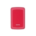 ADATA HV300 external hard drive 1000 GB Red