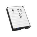 Western Digital WD_BLACK P10 external hard drive 6 TB 2.5" USB Type-A 2.0/3.2 Gen 1 (3.1 Gen 1) White