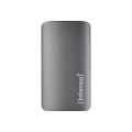 Intenso TX800 2 TB USB Type-C USB 3.2 Gen 2x2 Anthracite