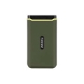Transcend ESD380C 500 GB USB Type-C USB 3.2 Gen 2x2 Green