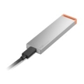 Lenovo 4XB1T88413 external solid state drive 2 TB USB Type-C 3.2 Gen 2 (3.1 Gen 2) Grey
