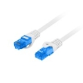 LANBERG PATCHCORD S/FTP CAT.6A 1,5M GRAY LSZH