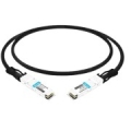 Azlan SF-NJAAKK0006-000.5M InfiniBand/fibre optic cable 0.5 m OSFP Black