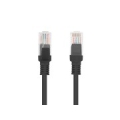 LANBERG PATCHCORD RJ45, CAT. 5E, UTP, 20M, Black