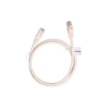 Lanberg PCU6-10CC-0100-W networking cable White 1 m Cat6 U/UTP (UTP)