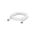 Ubiquiti UACC-CABLE-PATCH-OUTDOOR-5M-W networking cable White Cat5e S/UTP (STP)