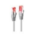 Lindy 47853 networking cable Grey 3 m Cat6 S/FTP (S-STP)