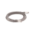 A-LAN KKS6SZA0.5 networking cable Grey 0.5 m Cat6 F/UTP (FTP)