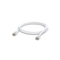 Ubiquiti UACC-CABLE-PATCH-OUTDOOR-1M-W networking cable White Cat5e S/UTP (STP)