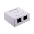 Alantec GN011 network junction box Cat6 White