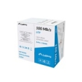 LANBERG LAN UTP CABLE 100MB/S 305M WIRE CCA GREY