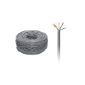 Copper Computer Cable - UTPCat6e Twisted Pair Cabletech