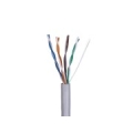 A-LAN KIU5PVC305NC networking cable 305 m Cat5e U/UTP (UTP) Grey