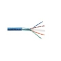 Emitter Net FTP (F/UTP) Cat.6 450MHz Cable, 4x2x23AWG Wire, PVC