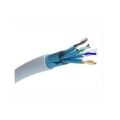 Extralink CAT6A FFTP (F/FTP) INDOOR TWISTED PAIR 305M networking cable