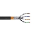 Digitus Cat.7 S/FTP burial installation cable, 100 m, simplex, PE