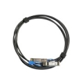 Mikrotik XS+DA0003 InfiniBand/fibre optic cable 3 m SFP/SFP+/SFP28 Black