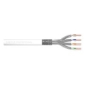 Digitus CAT 7 S/FTP data cable - installation cable, 305 m, simplex, Dca-s1a, d0, a1
