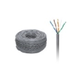 Kabel komputerowy miedziany UTP Cat5e CABLETECH