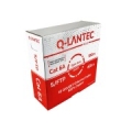 Q-LANTEC S/FTP cat.6A network cable, twisted pair, LSOH
