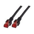 EFB Elektronik K5515.50 networking cable Black 50 m Cat6 S/FTP (S-STP)