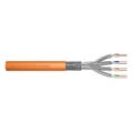 Digitus CAT 7 S-FTP data cable - installation cable, 250 m, simplex, Dca-s2,d1,a1