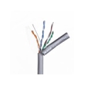 Alantec KIF5PVC305Q networking cable Grey 305 m Cat5e F/UTP (FTP)