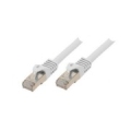 shiverpeaks BS75550-W networking cable White 50 m Cat7 S/FTP (S-STP)