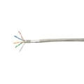 Equip Cat.5e F/UTP Installation Cable, PVC, Solid Copper, 100m