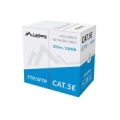 Lanberg LCS5-11CU-0305-S networking cable Grey 305 m Cat5e S/FTP (S-STP)