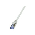 LogiLink CQ3142S networking cable Grey 50 m Cat6a S/FTP (S-STP)