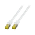 EFB Elektronik MK7001.25W networking cable White 25 m Cat6a S/FTP (S-STP)