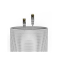 Inca ICAT7-100AG networking cable Grey 100 m Cat7 S/FTP (S-STP)
