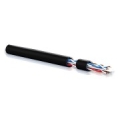 Inca ICAT6-500S networking cable Black 500 m Cat6 U/UTP (UTP)
