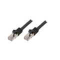 shiverpeaks BS75550-S networking cable Black 50 m Cat7 S/FTP (S-STP)