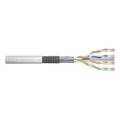 Digitus CAT 6 SF/UTP twisted pair patch cord, raw