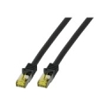 EFB Elektronik MK7001.25B networking cable Black 25 m Cat6a S/FTP (S-STP)