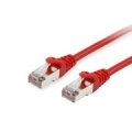 Equip Cat.6 S/FTP Patch Cable, 50m, Red