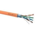 TWISTED PAIR CABLE SOLARIX CAT.5E FTP LSOHFR B2ca s1,d1,a1 500m