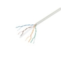 LANBERG LAN CABLE UTP CAT.6 305M SOLID CU LSZH GREY CPR + FLUKE PASSED