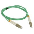 Alantec FOC-LCLC-5MMD-2-3 InfiniBand/fibre optic cable 2 m LC Violet