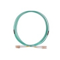 Alantec FOC-LCLC-5MMD-3-3 InfiniBand/fibre optic cable 3 m LC Turquoise