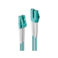 Lindy 200m LC-LC OM3 50/125 Fibre Optic Patch Cable