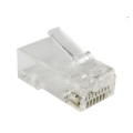 Alantec WT118 wire connector RJ-45 Transparent