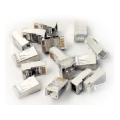 Digitus X-ML-6AF-IMP wire connector RJ45 Grey