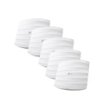 TP-Link Omada EAP245(5-PACK) wireless access point 1750 Mbit/s White Power over Ethernet (PoE)