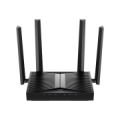 Cudy AP3000D wireless access point 2976 Mbit/s Black Power over Ethernet (PoE)