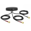 DeLOCK 12676 network antenna SMA 3 dBi