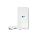 Qoltec 57013 network antenna Omni-directional antenna 30 dBi